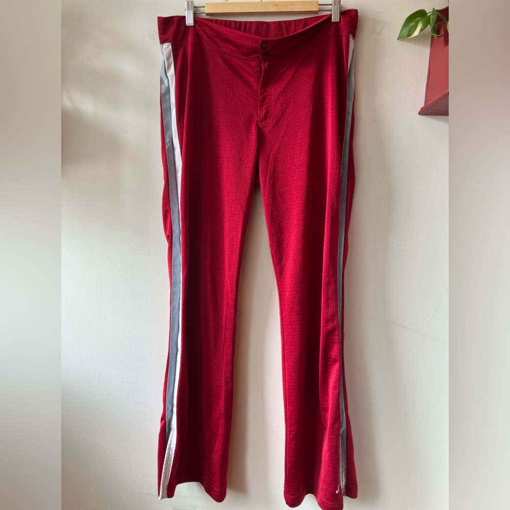 Nike Mesh Flare Pants L